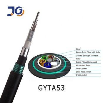GYTA 53 Underground Fiber Optic Cable