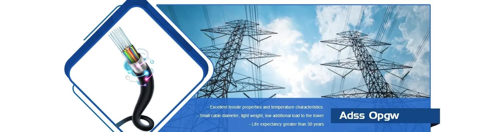 opgw καλώδιο οπτικών ινών