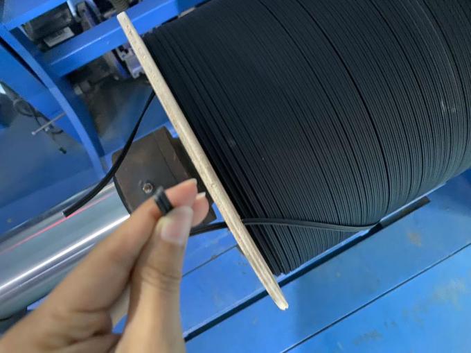 Εσωτερικό FTTH Οπτικό Καλώδιο Drop Factory Price Fiber to the Home Cable για Δίκτυο Τηλεπικοινωνιών 1