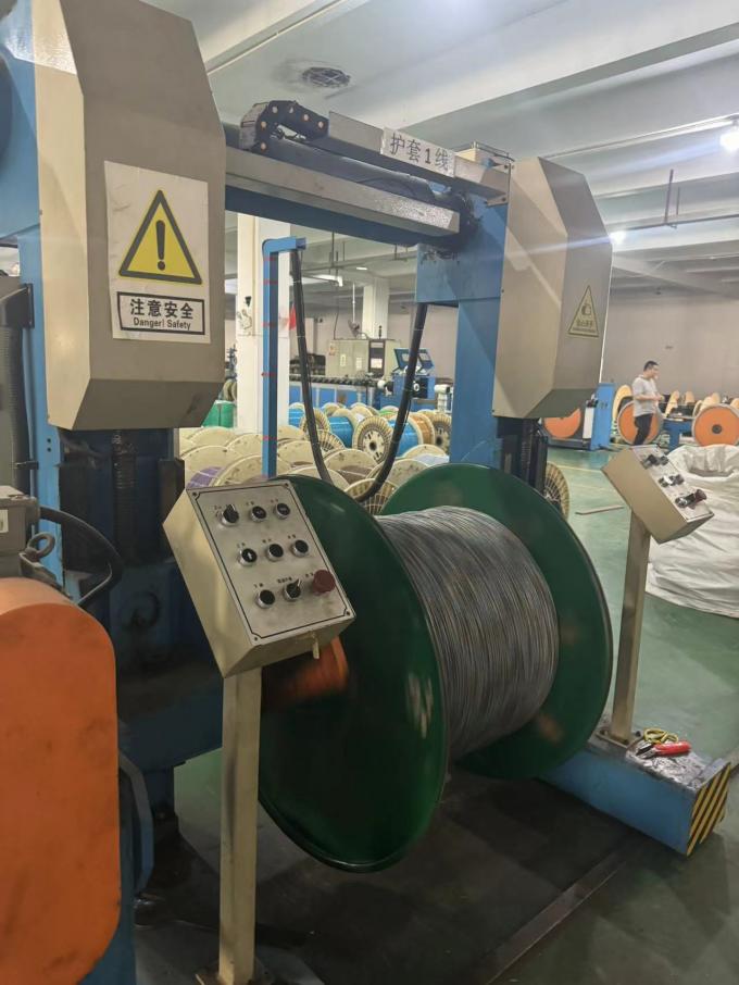 Εξωτερικός τύπος 4/8/12/24 Κέντρο 1-2.5mm2 Οπτική παρακολούθηση Υβριδική σύνθετη 4