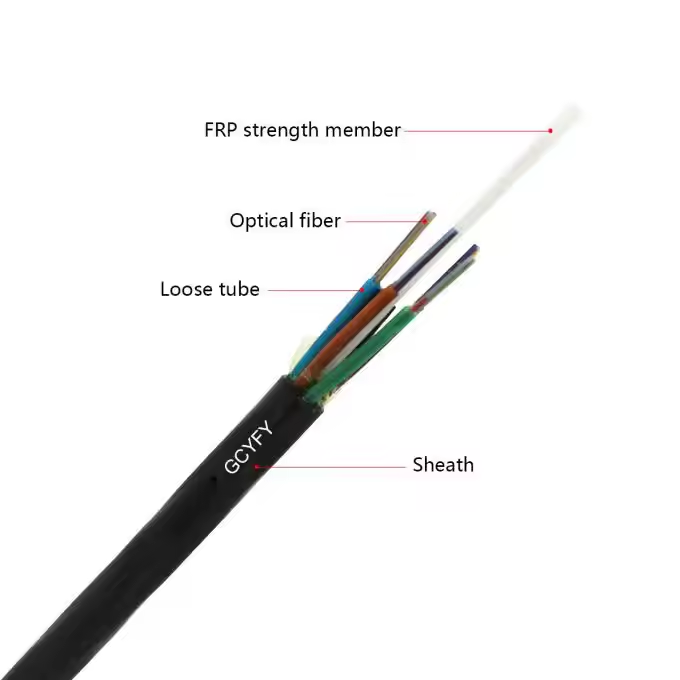 &Phi;&alpha;&rho;&mu;&alpha;&kappa;&epsilon;&upsilon;&tau;&iota;&kappa;ή &tau;&iota;&mu;ή GCYFY Micro Single-Mode Fiber Optical Cables 4 6 12 24 48 96 144 288 &Mu;&epsilon;&gamma;έ&theta;&eta; &gamma;&iota;&alpha; FTTH 0