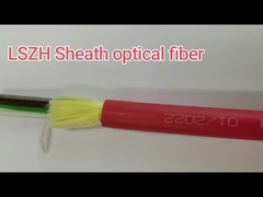 Φαρμακευτική τιμή χύδημα ιζχ καλώδιο ινώδους ινώδους οπτικής ινώδους ινώδους ινώδους οπτικής ινώδους 1000m