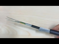 Υδροβρύχιο καλώδιο οπτικών ινών GYTA33 48 96 144 πυρήνες Καλώδιο οπτικών ινών