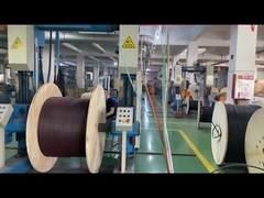 Ασπρουλιασμένα καλώδια οπτικών ινών