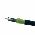 1KM 2KM 3KM Outdoor ADSS Loose Tube FRP 12 24 48 72 96 144 Core Single Mode Fiber Cable