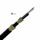 No Metal ADSS 16 24 36 Core G.652d Outdoor Optical Fiber Cable