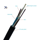 GYFTY 12 Core Outdoor Fiber Optic Cable Non Armoured Fiber Cable