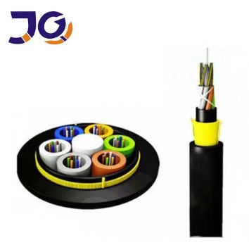 Outdoor MultiMode/SingleMode 4 8 12 24 48 Core ADSS Fiber Optic Cable
