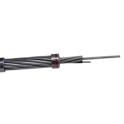 ROHS  Loose Tube 48Cores OPGW Fiber Optic Cable