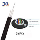 GYFXY MDPE 5.5mm Unit Tube Non Armored Fiber Optic Cable