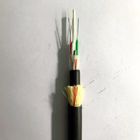 ADSS Outdoor G65D Overhead  48 96 Core SM Single Mode Aerial Cable