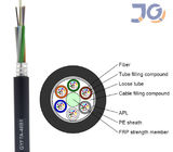 OEM 144 Core Outdoor Duct GYFTY Aerial Fiber Optic Cable