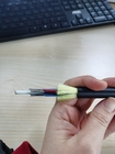 Single Jacket G652d Aramid Yarn Fiber Optic Cable