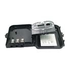 FDB 8 Port ABS PC Fiber Optic Distribution Box Terminal Plc Splitter Box IP65