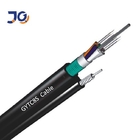 Outdoor Self Supporting Aerial Fig 8 Fiber Optic Cable FTTH Gyxtc8s 4 6 8 12 Core
