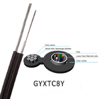 Armored Single Mode G.625d Outdoor Fiber Optic Cable gyxtc8y Figure 8