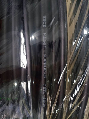 Υπερυψωμένα ADSS εκτείνονται το καλώδιο 8 12 οπτικών ινών 300m 48 96 καλώδιο οπτικής ίνας 144 πυρήνων