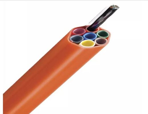 Καλώδιο οπτικών ινών Καλώδιο μικροινών GCYFY 12 24 48 96 144 πυρήνες