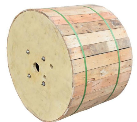 Έκταση πυρήνων ADSS 12 100m υπαίθριο καλώδιο οπτικών ινών νημάτων Armid