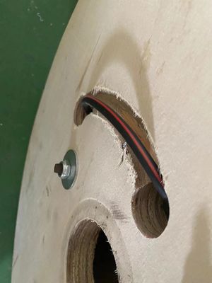 Εξωτερικό καλώδιο οπτικών ινών 2 χλμ.