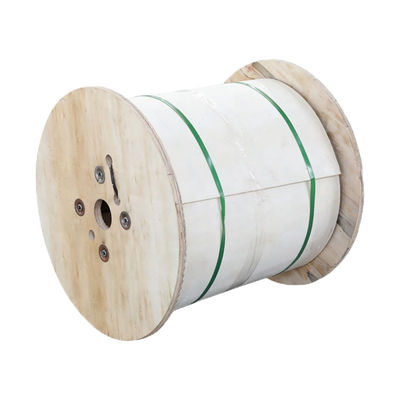 Εξωτερικό σχήμα 8 GYFTC8Y Μη θωρακισμένο καλώδιο οπτικών ινών με σύνθετο γέμισμα