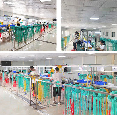 FTTH SC/FC/LC/ST/MTRJ/MU/DIN UPC APC Simplex Duplex SM MM 3M 5M 10M 20M 30M Σύρματα ινών