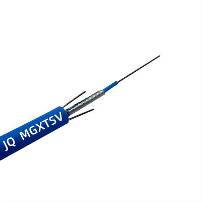 2-144 Κόρνοι MGXTSV/MGTSV Καλώδιο οπτικών ινών με ανθεκτικό στη φλόγα Καλώδιο ινών με ανθεκτικό στην έκρηξη