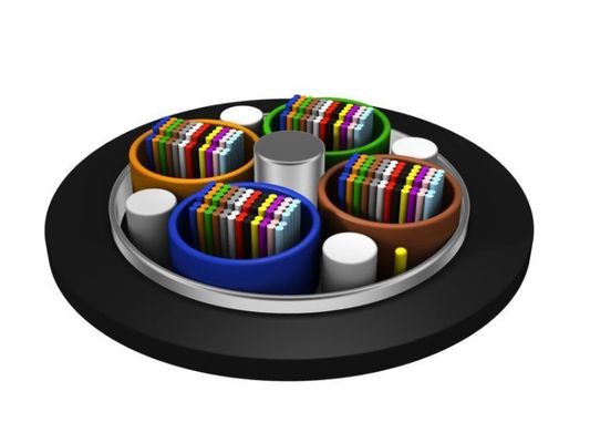 24 48 96 ΚΟΥΡΙΟΣ ΜΙΑΜΟΔΟΣ Εξωτερικό καλώδιο οπτικών ινών