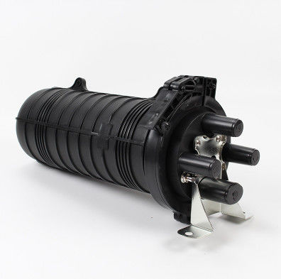 Οπτικό καλώδιο συνδετικό κουτί Μηχανικά σφραγισμένο κουτί σύνδεσης τύπου θόλο