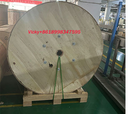 2 / 4 / 6 / 8 / 12 / 16 / 24 Κεντρικό οπτικό ινώδες εξωτερικό GYXTW θωράκιση κυματοειδή οπτικό ινώτιο καλώδιο