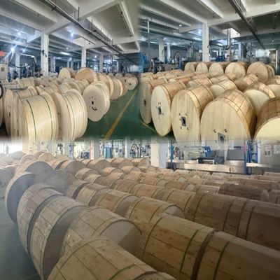 12 πυρήνες GYXTW εξωτερικό καλώδιο οπτικών ινών SM unitube θωρακισμένο με χάλυβα ταινία 6mm 7mm 8mm οπτικά καλώδια