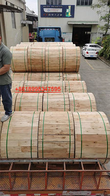 Εξωτερικό καλώδιο οπτικών ινών GYXTW MM OM3 12 πυρήνων