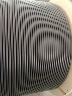 24 Core Outdoor ADSS Single Mode Fiber Optical Cable 4km/drum G652d Κατασκευαστής Προμηθευτής