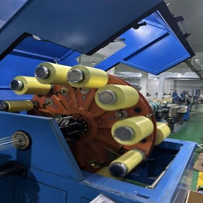 Εξωτερικό καλώδιο ADSS G652 12 24 48 96 πυρήνα οπτικών ινών με μαύρο σακάκι