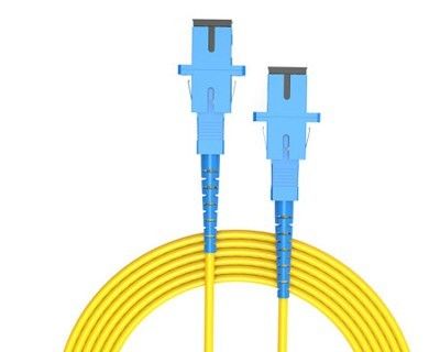 MPO ODC FTTH Οπτική ίνα SC UPC Connector Butterfly Blue SC APC Connector