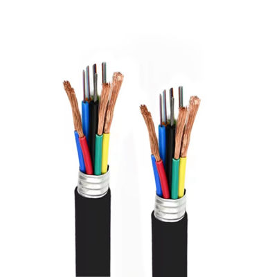 2Core 4Core 6Core 8Core 24Core GDTA GDTS καλωδίου εξωτερικής οπτικής ινών για δίκτυο πρόσβασης με σύρμα χαλκού