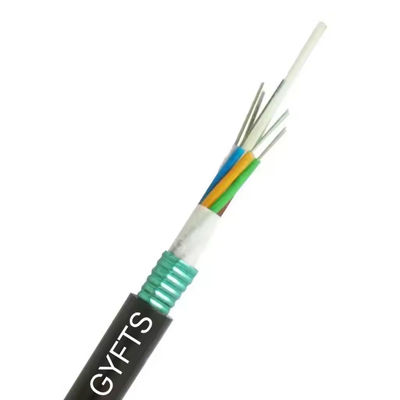 24 48 72 96 144 Core GYFTS Αντιγλωσσόμενα οπτικά καλώδια