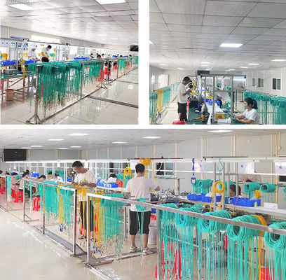 SC UPC SC APC FTTH καλώδιο δέσμης ινών SM G657A1 G657a2 10M 30M 50M 100M 200m LSZH