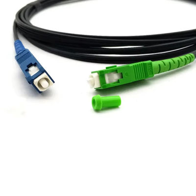 FTTH εσωτερικές/εξωτερικές συνδέσεις καλωδίων οπτικών ινών