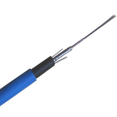 MGXTSV LSZH Πυροσβεστικό θωρακισμένο καλώδιο οπτικών ινών