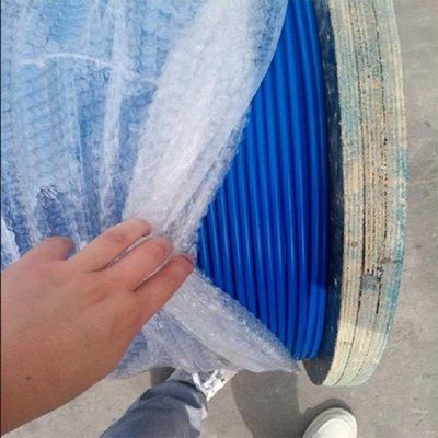 MGXTSV Ορυχείο Επιβραδυντικό Φλόγας Οπτικό Καλώδιο Οπτικών Ινών Υψηλής Αντοχής Ασφαλές Υπόγειο