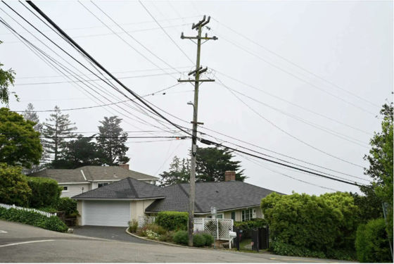 Αυτο-υποστηριζόμενο σχήμα 8 καλώδιο οπτικών ινών 12 πυρήνες 24 πυρήνες 48 πυρήνες 96 πυρήνες