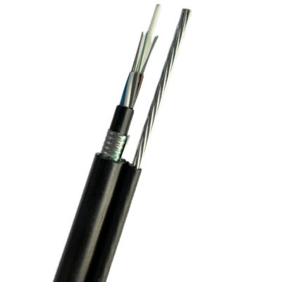 Αεροπορικά μονοτρόπως καλώδια οπτικής GYTC8S 12 16 24 48 96
