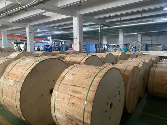 48 96 Κεντρικό αεροσκάφος σχήμα 8 Οπτικό καλώδιο ίνων