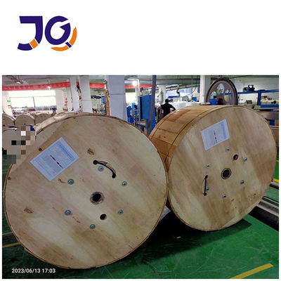 ADSS Πλήρης διηλεκτρικό αυτοστηριζόμενο καλώδιο οπτικών ινών 48 πυρήνας 120m