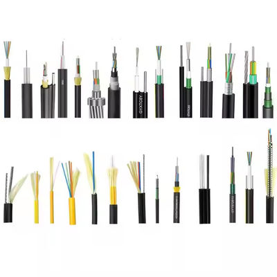 Σχήμα 8 Δοχείο οπτικών ινών με ταινία αλουμινίου / ταινία χάλυβα