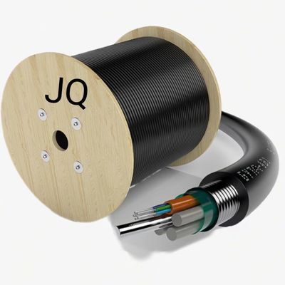 Εξωτερικό υπόγειο καλώδιο GYTA GYFTA 4-288 CORES 144 ΚΟΥΡΙΚΟ ΟΠΤΙΚΟ ΚΑΒΕΛ