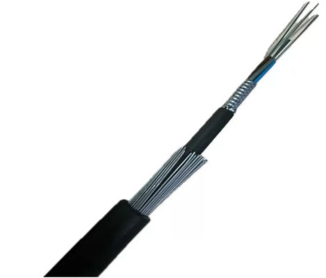 GYTA33 Υποθαλάσσιο οπτικό καλώδιο 48 96 144 πυρήνων Υποβρύχιο οπτικό καλώδιο για δίκτυο επικοινωνιών μεγάλης απόστασης