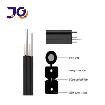 Εξωτερικό καλώδιο FTTH 1/2/4 Core GYJXCH