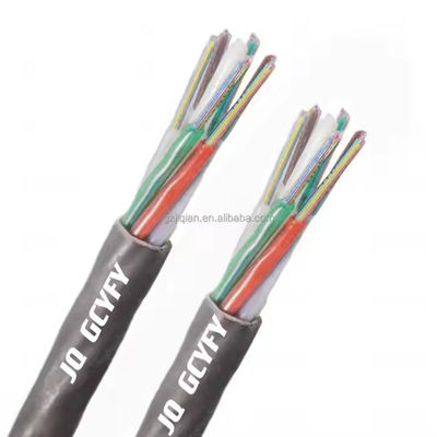 Φαρμακευτική τιμή GCYFY Micro Single-Mode Fiber Optical Cables 4 6 12 24 48 96 144 288 Μεγέθη για FTTH